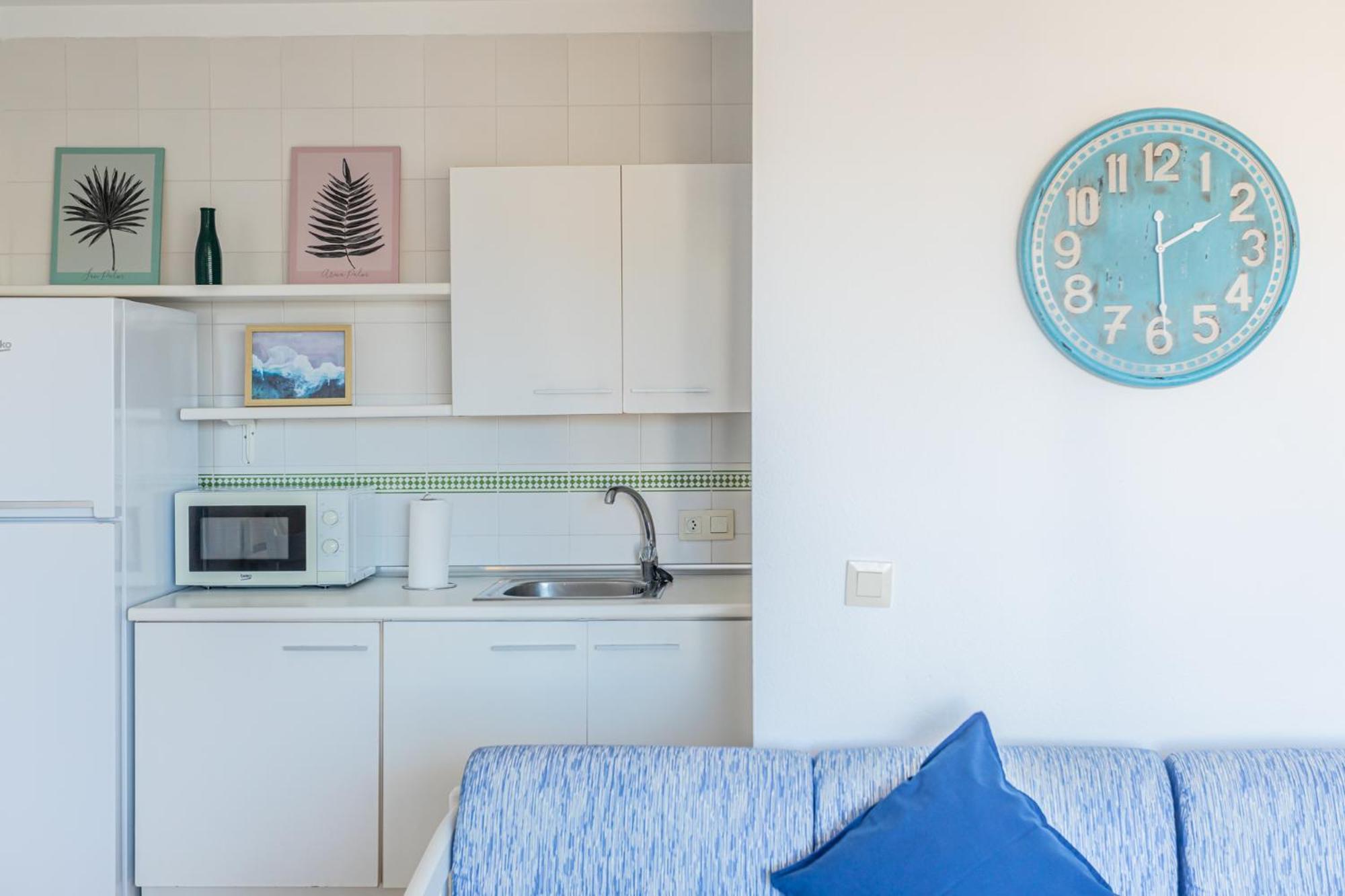 Apartamentos Es Dolc Colonia de Sant Jordi Εξωτερικό φωτογραφία