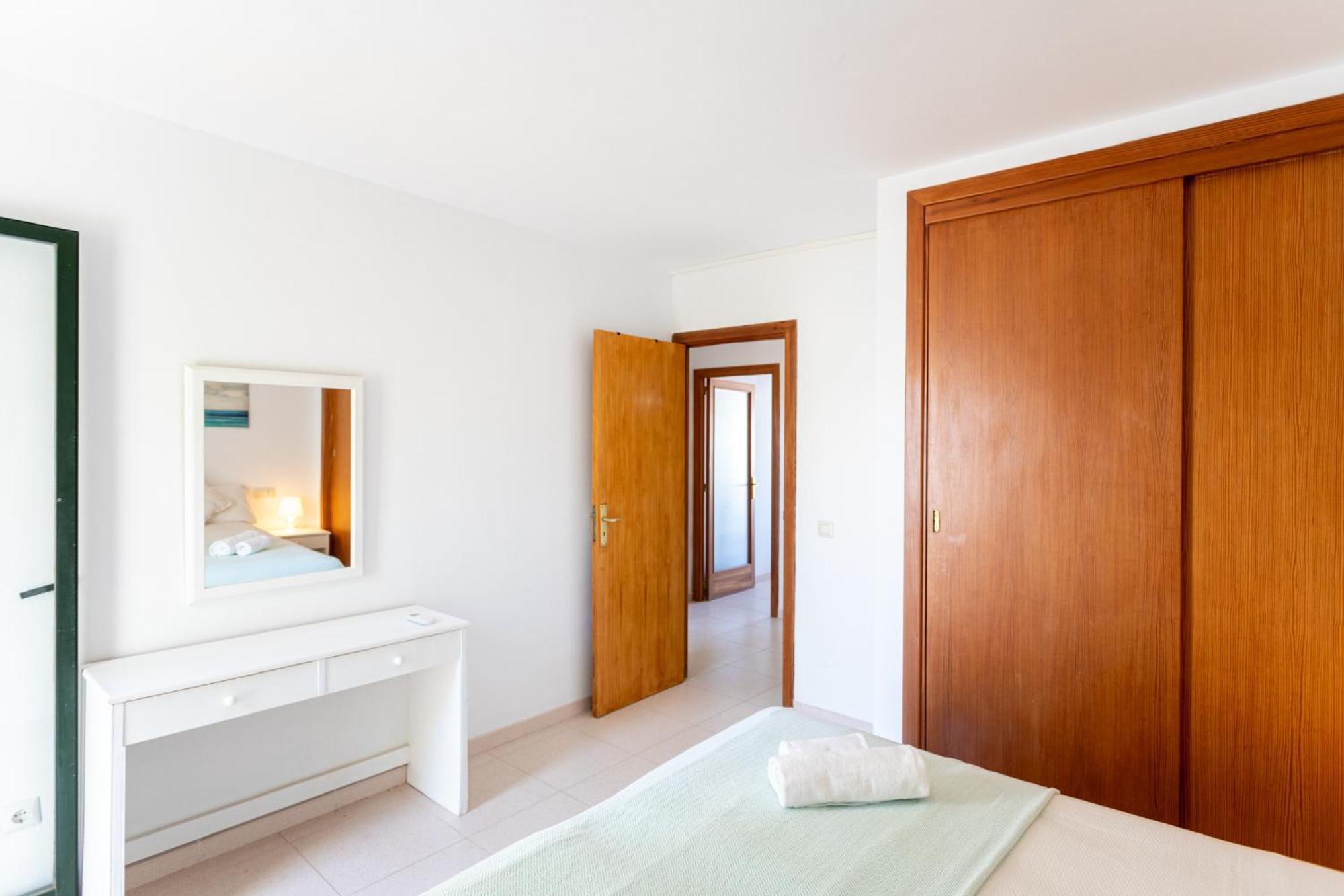 Apartamentos Es Dolc Colonia de Sant Jordi Εξωτερικό φωτογραφία