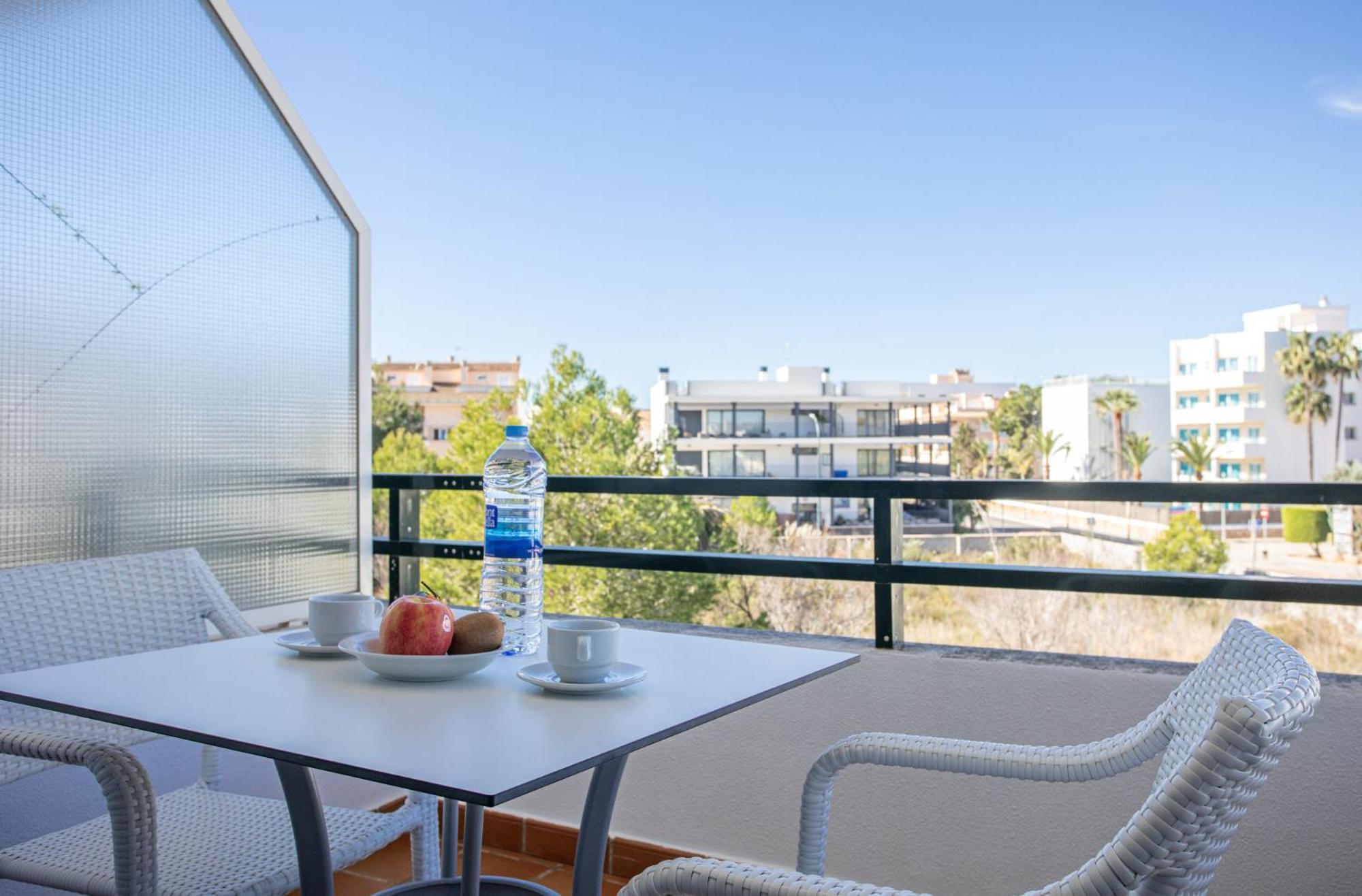 Apartamentos Es Dolc Colonia de Sant Jordi Εξωτερικό φωτογραφία