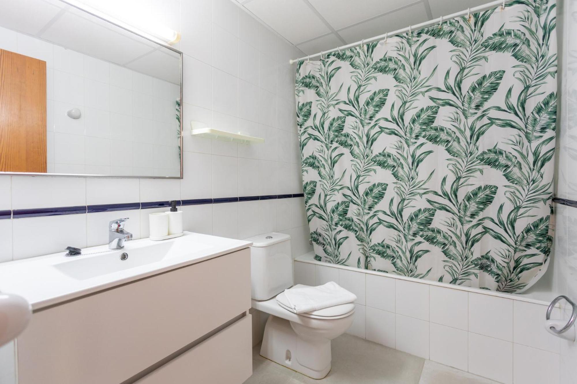 Apartamentos Es Dolc Colonia de Sant Jordi Εξωτερικό φωτογραφία