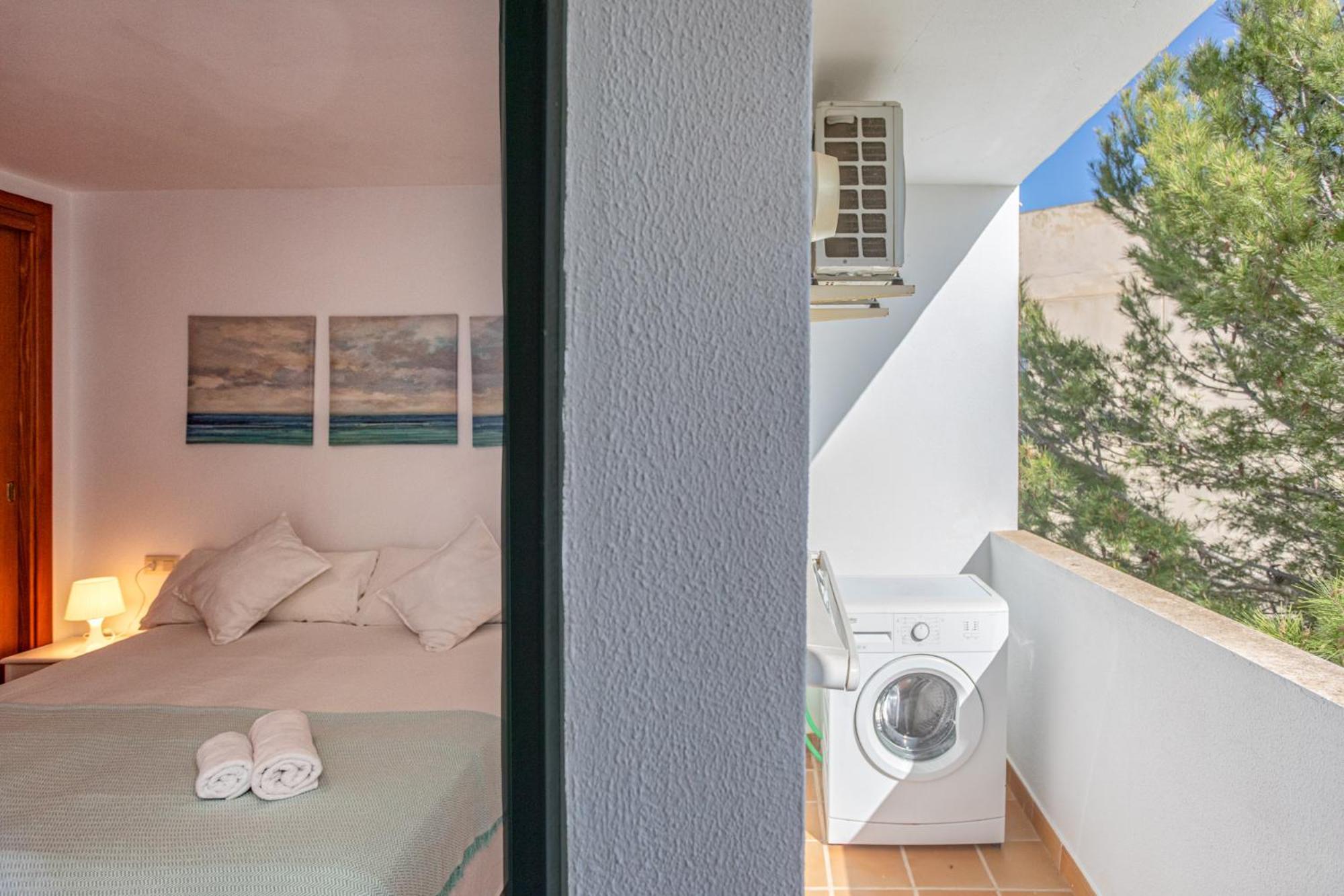 Apartamentos Es Dolc Colonia de Sant Jordi Εξωτερικό φωτογραφία