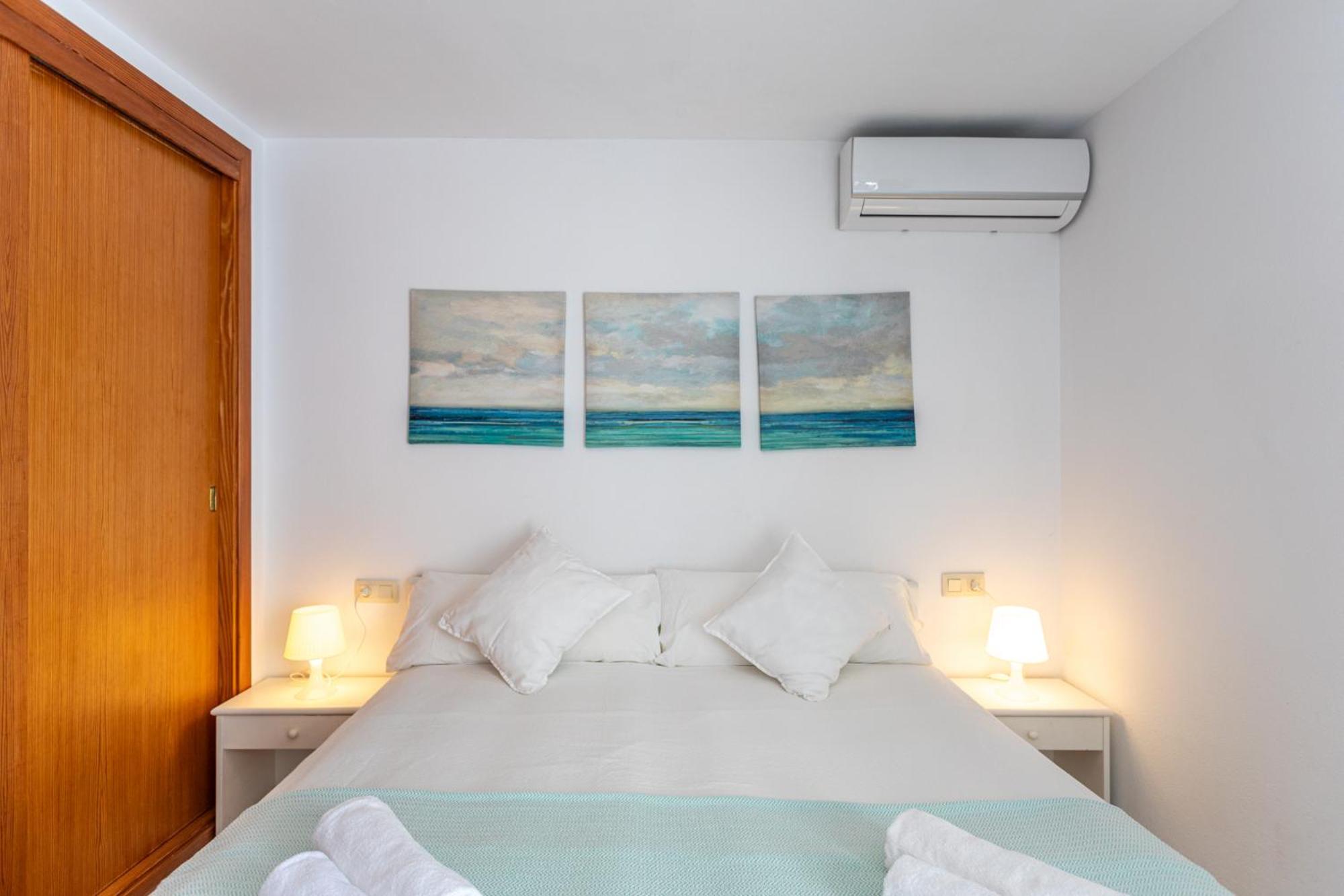 Apartamentos Es Dolc Colonia de Sant Jordi Εξωτερικό φωτογραφία