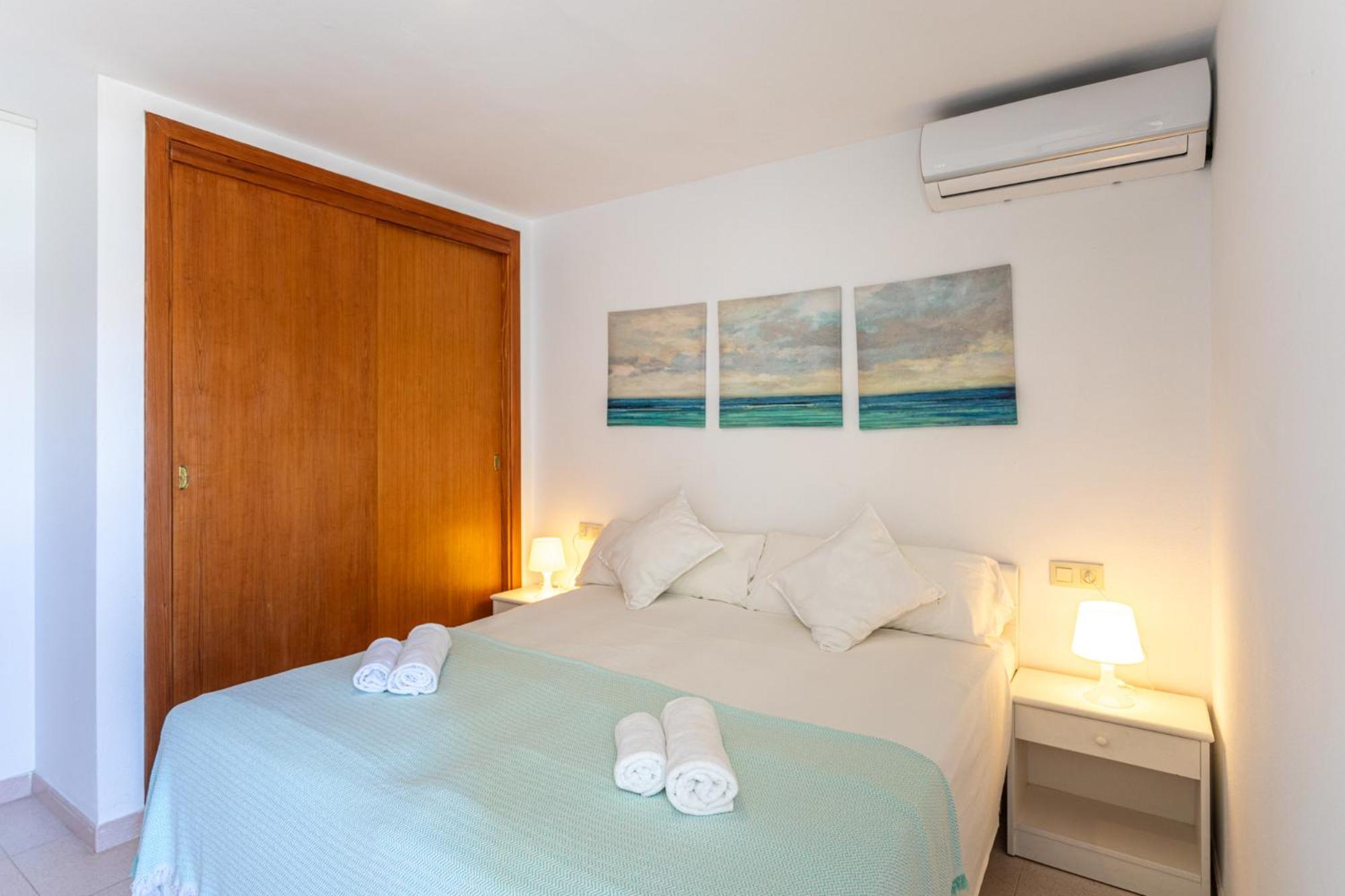 Apartamentos Es Dolc Colonia de Sant Jordi Εξωτερικό φωτογραφία