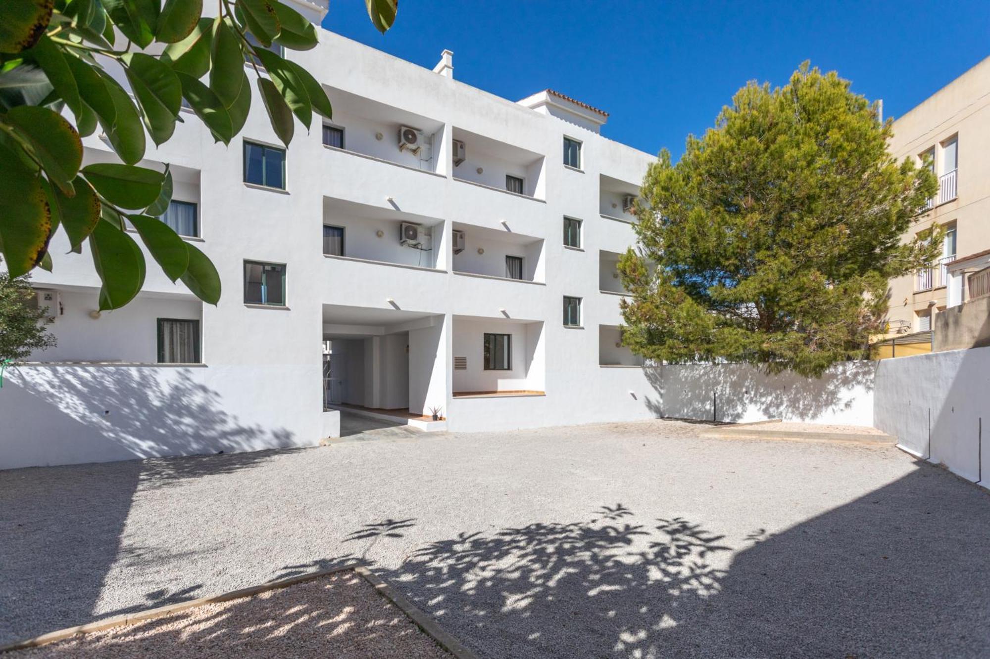 Apartamentos Es Dolc Colonia de Sant Jordi Εξωτερικό φωτογραφία