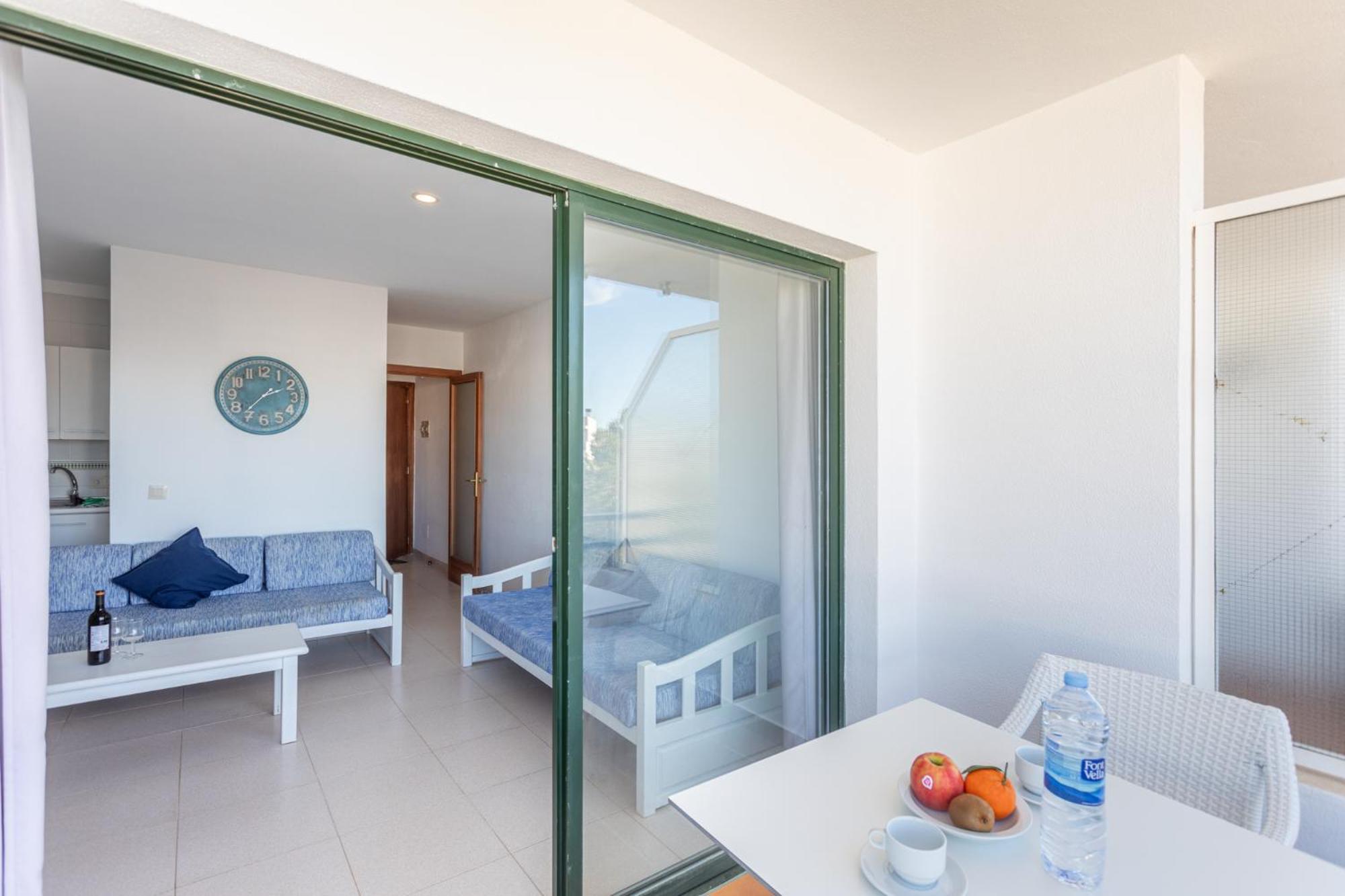 Apartamentos Es Dolc Colonia de Sant Jordi Εξωτερικό φωτογραφία