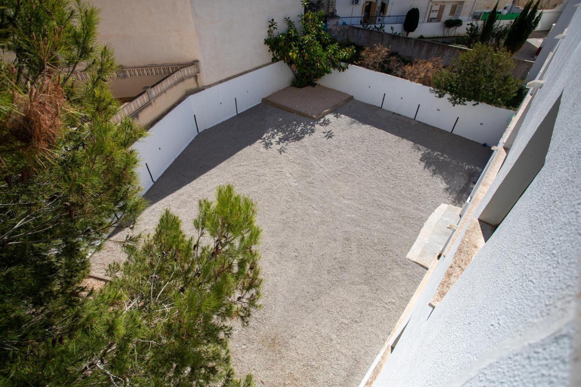 Apartamentos Es Dolc Colonia de Sant Jordi Εξωτερικό φωτογραφία